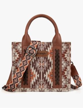 Montana West x Wrangler Mini Tote Bag